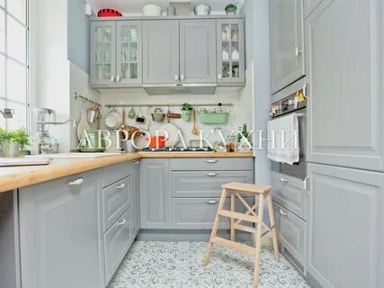 Маленькая кухня стиль