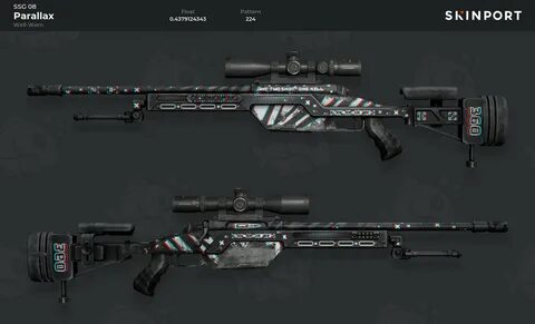 Ssg well worn