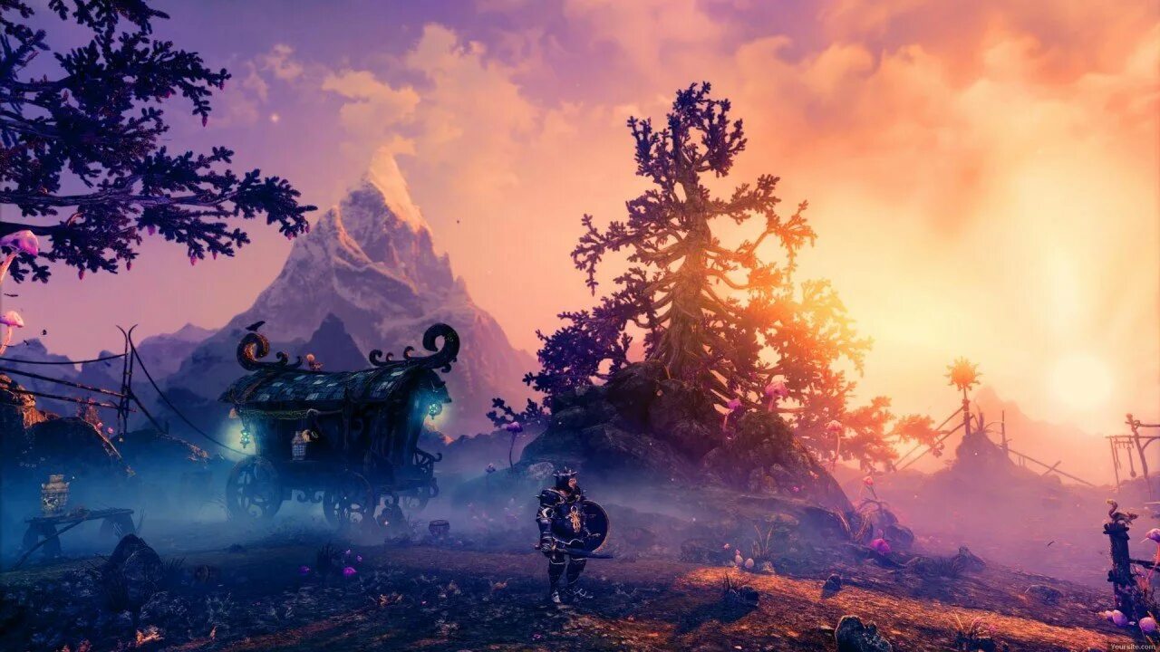 Игра атмосфера на пк. Трайн 3 игра. trine 5. trine 1-3. trine 3: the artifacts of power.