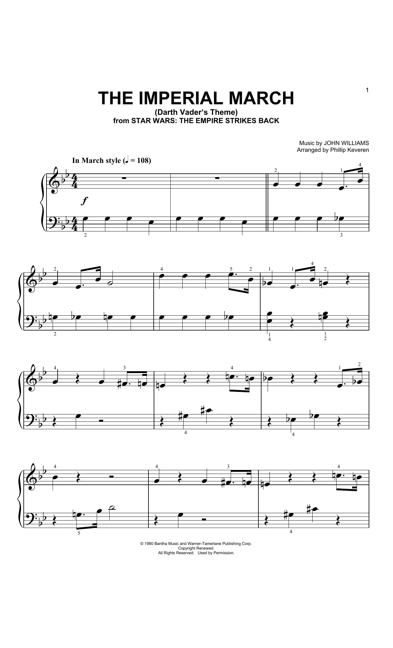 Is not march. Imperial march ноты для фортепиано. imperial march notes piano. имперский марш джон уильямс. имперский марш ноты для фортепиано для начинающих.