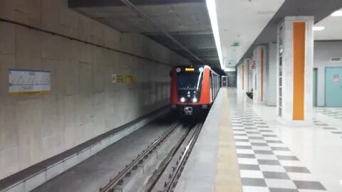 Линия 3 м