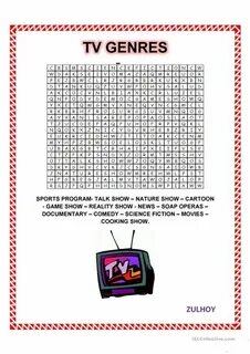 Tv search