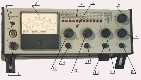 Прибор 11