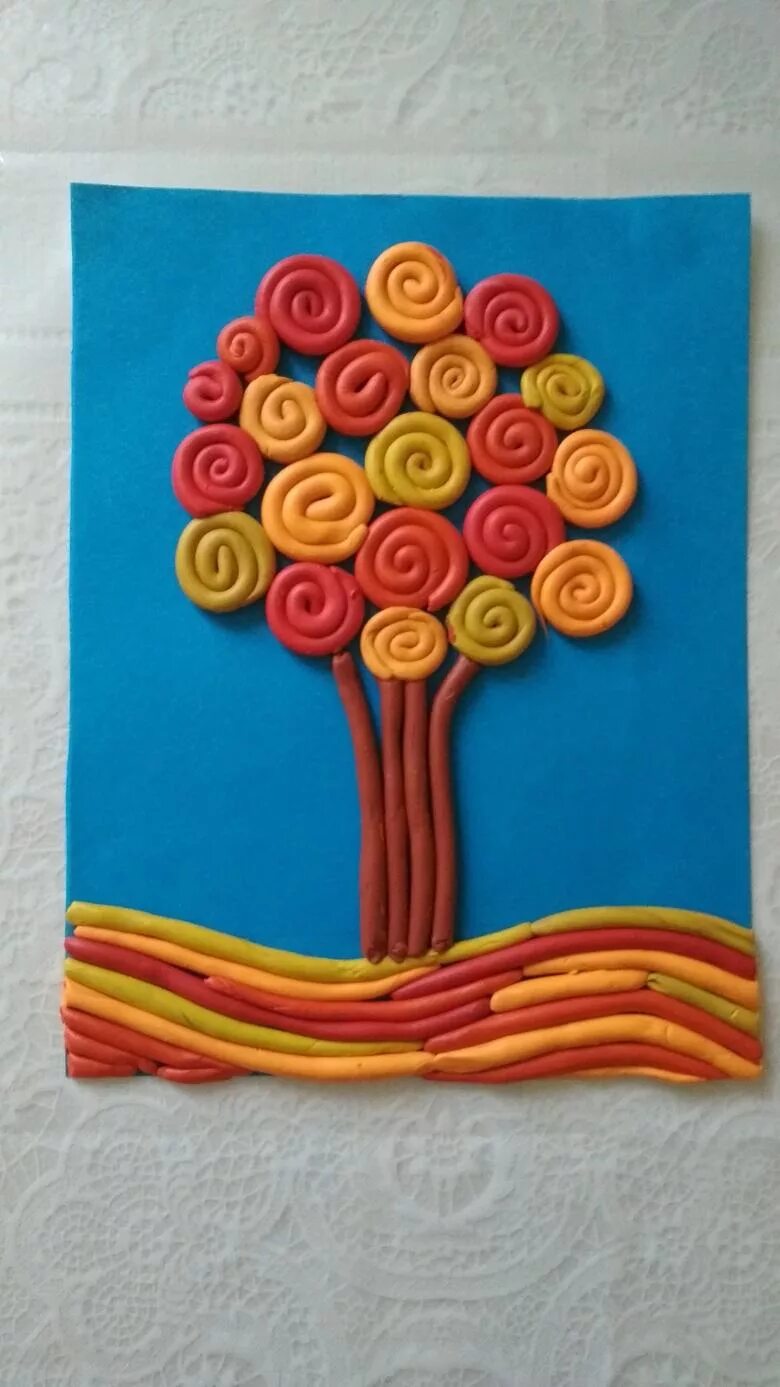 Набор канцтоваров для дошкольников. Картины из пластилина для детей. Картонный пластилин. Пластилиновая живопись. Аппликация из пластилина на картоне.