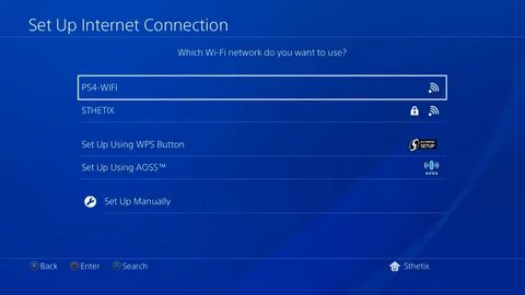Как запустить ps4