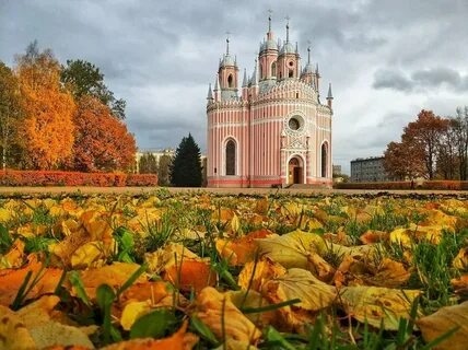 Чесменская церковь