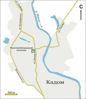 Кадом карта