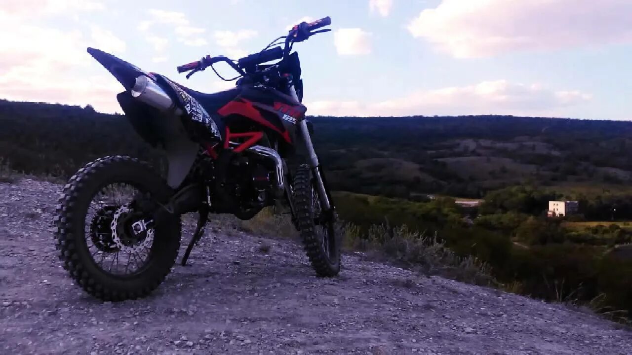 Захлебывается питбайк. Питбайк ттр 125. irbis ttr 125r. ирбис ттр 125r. kayo irbis ttr 125.