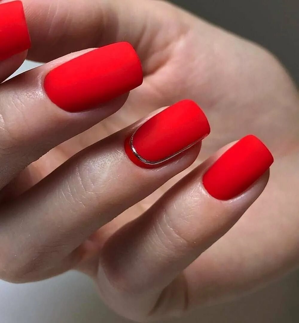 Pin by Tarra Stacey1 on Nail World Red acrylic nails, Red nails, Pretty nails