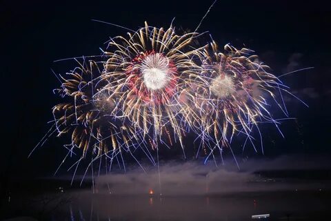 Фейерверки во владимире