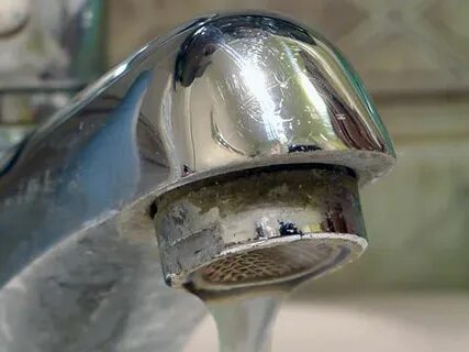 Железная вода