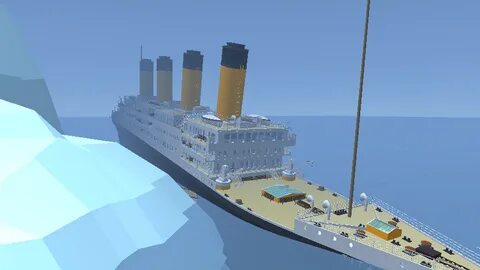 Titanic game