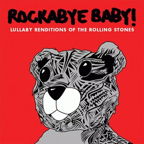 Rolling stones baby. Rockabye Baby. Coldplay - Rockabye Baby! Lullaby renditions of Coldplay(2006). CD Lullabies. Rolling Stones mother's little Helper.