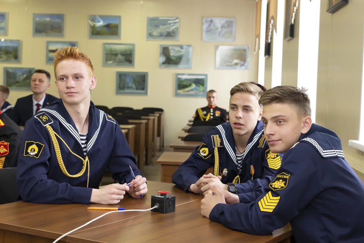 Tsprof kadet версии
