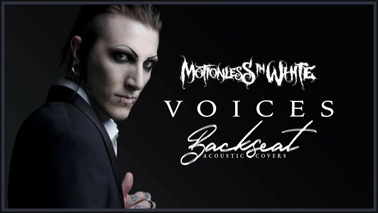 Motionless in white voices. Motionless in white untouchable. Motionless in white voices текст. Солист группы motionless in white. Группа motionless in white.