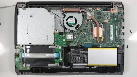 Asus x556u