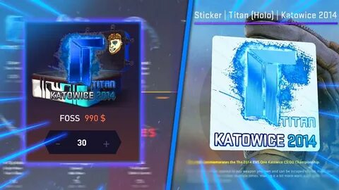 Titan holo 2014