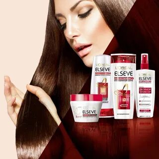 L oreal paris для волос
