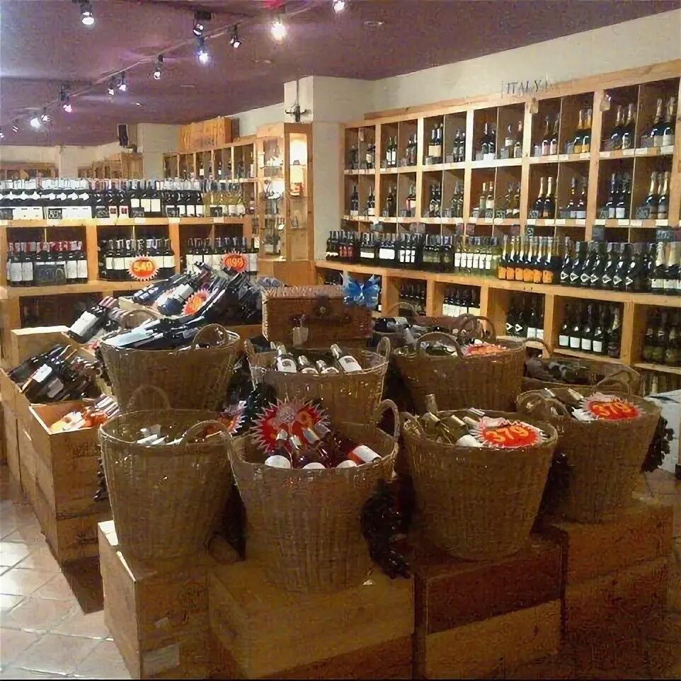 Wine connection набережная ул 16 фото Photos at Wine Connection Cellar Shop Wine Store in ว ฒ น า