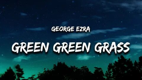 Песня many many green green