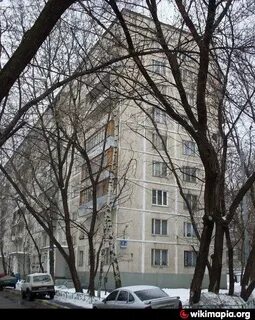 Люблинская улица дом 80