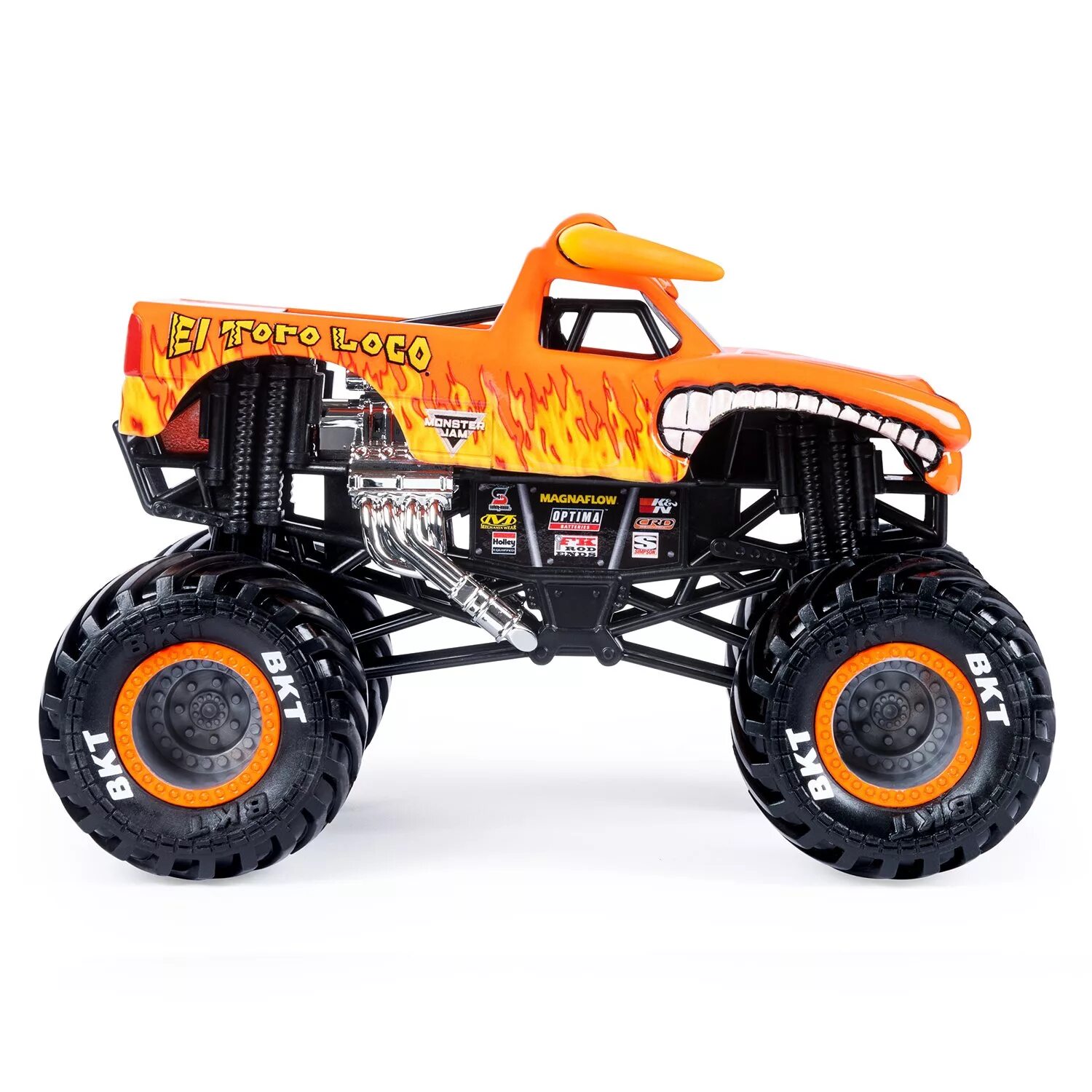 Машина джем. Monster Jam машинки. Monster Jam el Toro Loco. Monster Jam el Toro Loco игрушка. Монстр трак Эль Торо игрушка.