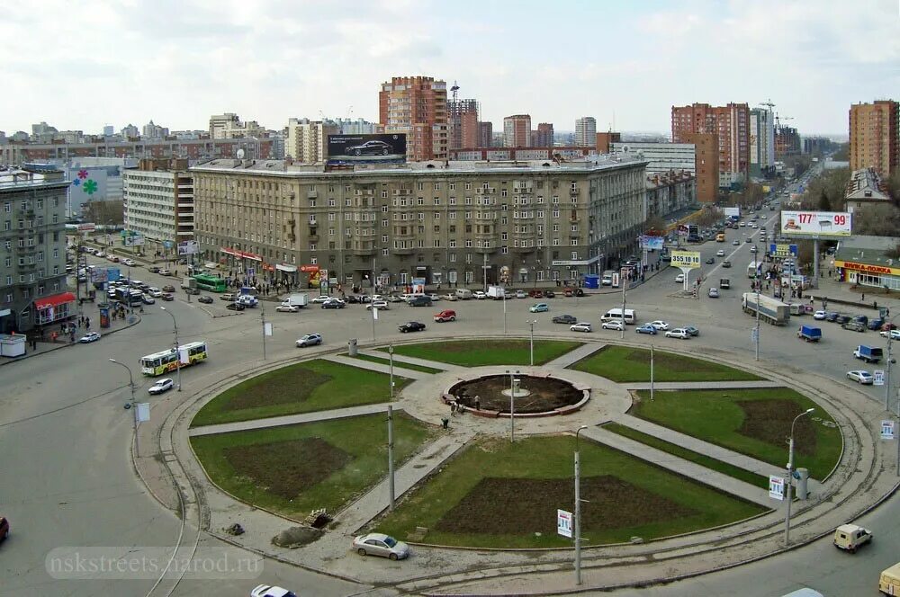 Площадь калинина - Фото