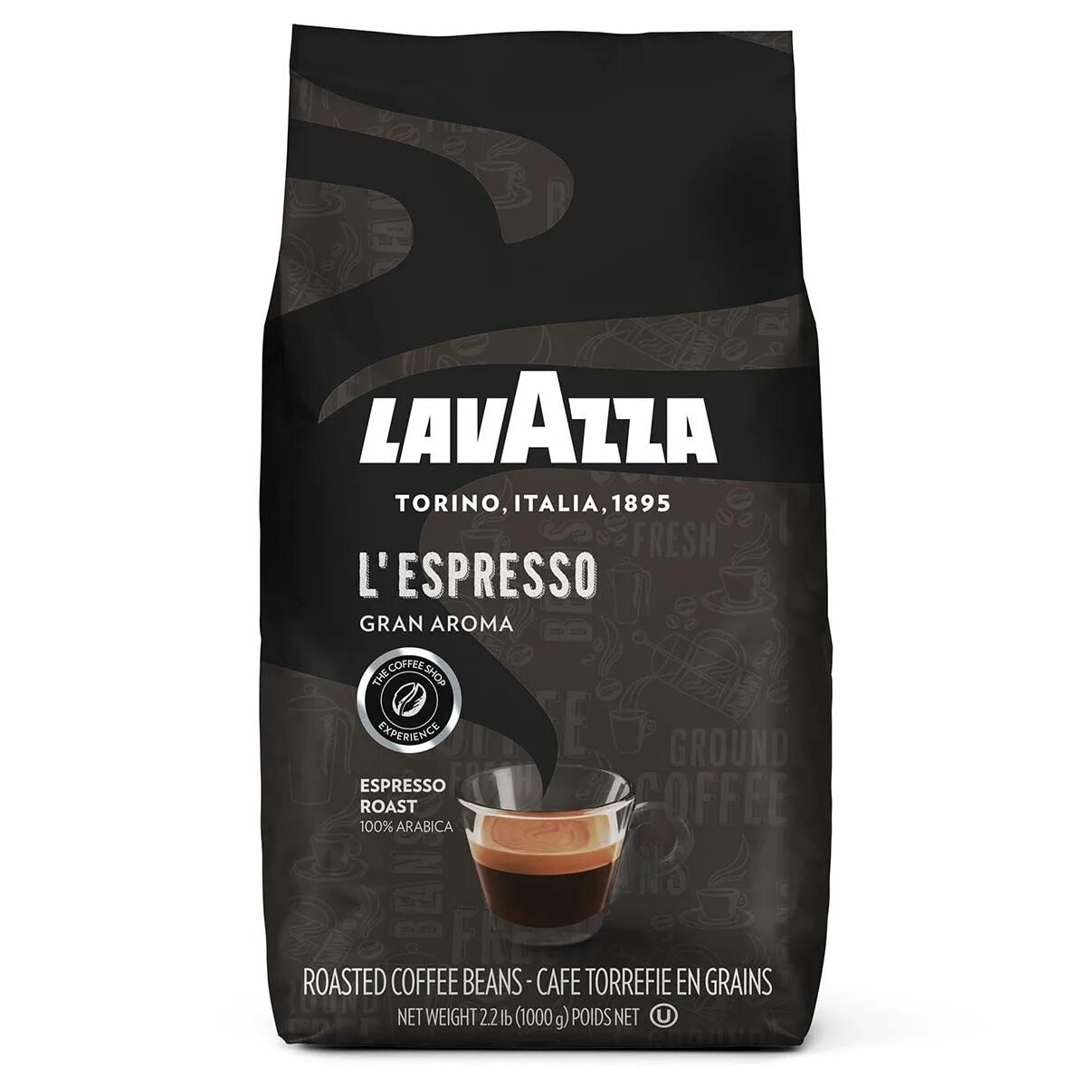 Дешевое кофе купить спб. Кофе в зернах Lavazza Espresso Barista. Кофе Lavazza Gran Aroma. Кофе в зернах "Lavazza Gran crema" 1 кг.. Кофе Lavazza Espresso в зернах 1 кг.