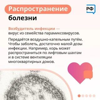 Инфекция сегодня