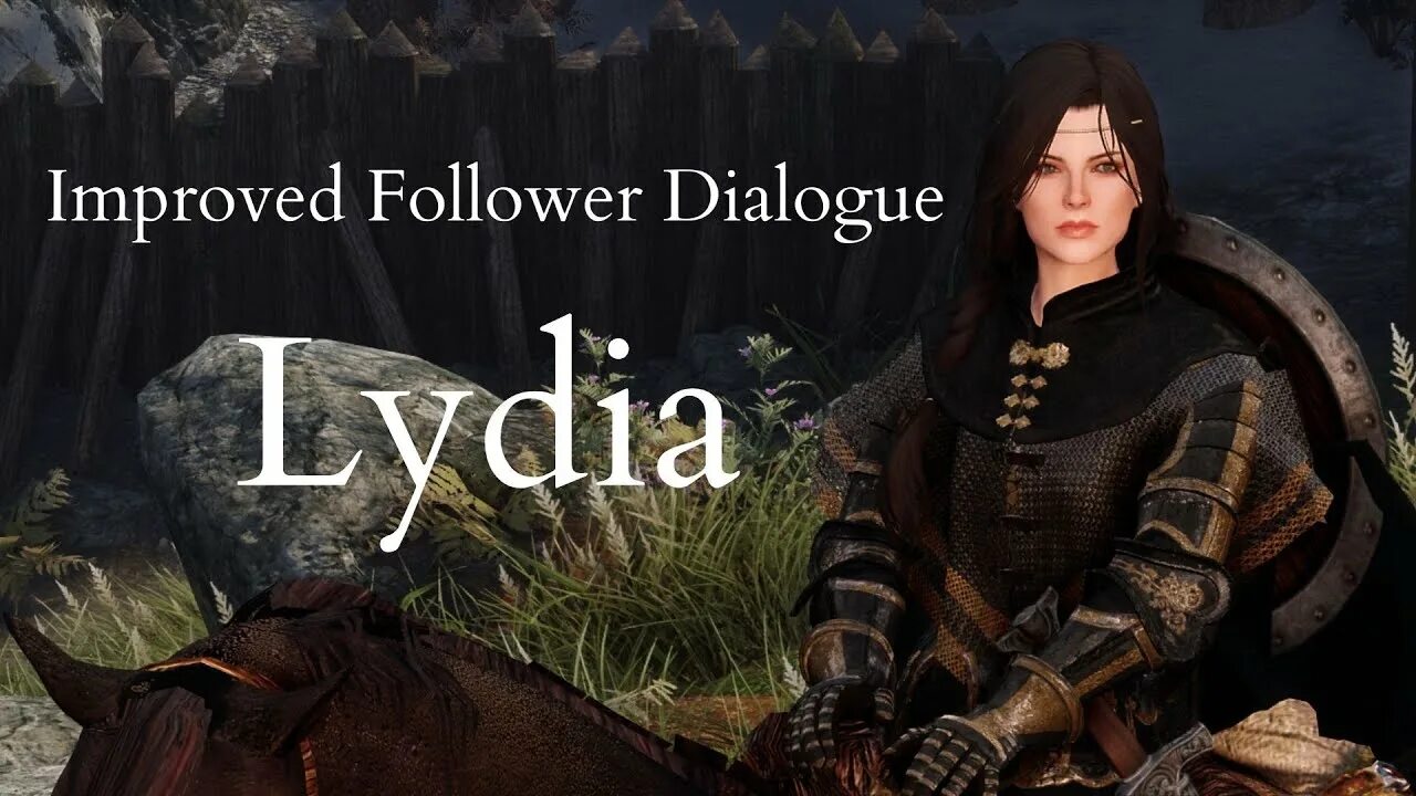 Dialogue overhaul. Inigo and Lydia Skyrim. Lydia Voice жилет. Lydia Voice. Lydia Dialogue Mod ru.