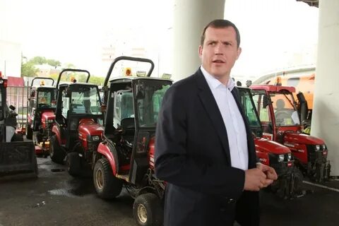 Автомобильные дороги цао