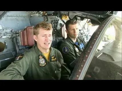 Landing pilot