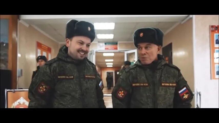 Сумишевский и Газманов флешмоб в армии. Песня чем выше давление тем крепче