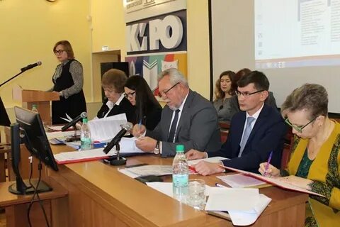 Комитет образования курск вакансии