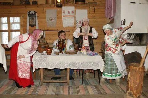 Посиделки