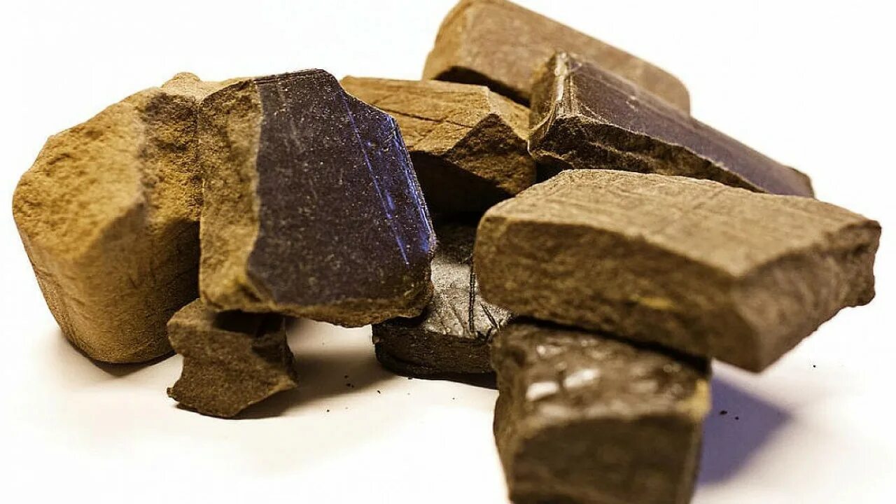 Hash types
