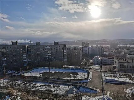 Прогноз на лето 2024 мурманск