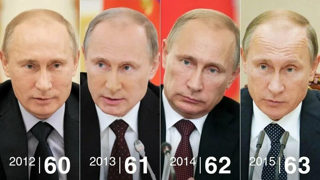 Много путиных. Двойники Путина 2000-2020. Путин 2000 и 2022. Путин в разные годы. Разные лица Путина.