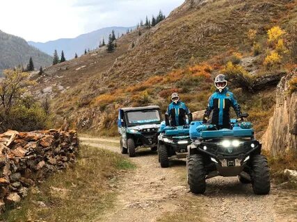 Atv travel