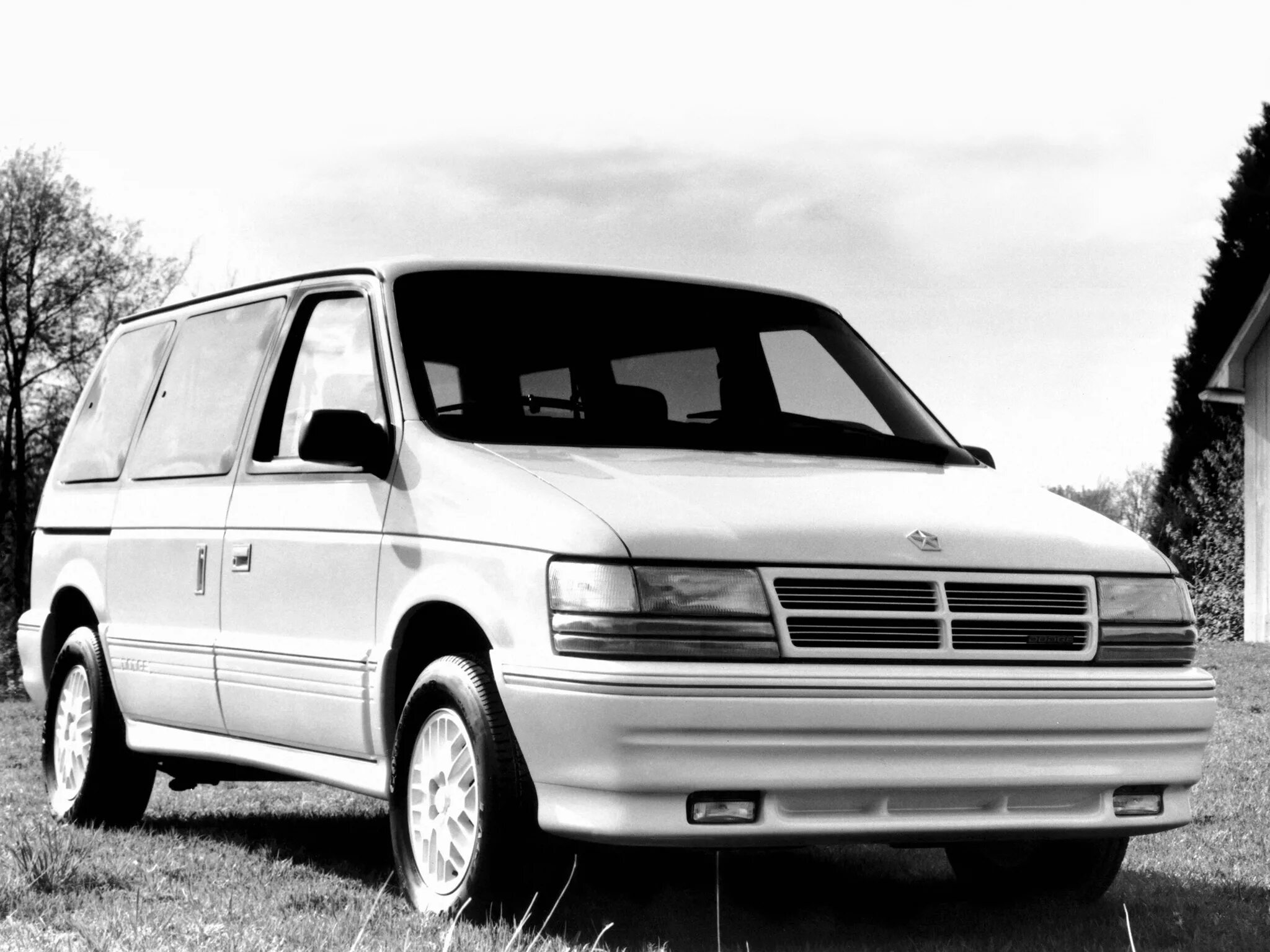 Dodge Caravan 1990-1995. Dodge Caravan 1991. Dodge Caravan 1990. Dodge Caravan 2. Второй караван