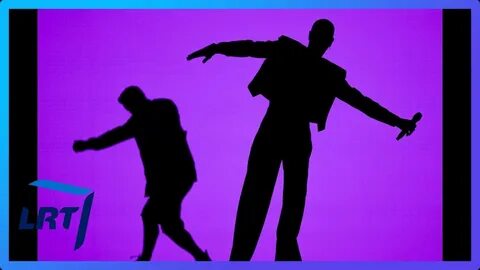 Alone dance