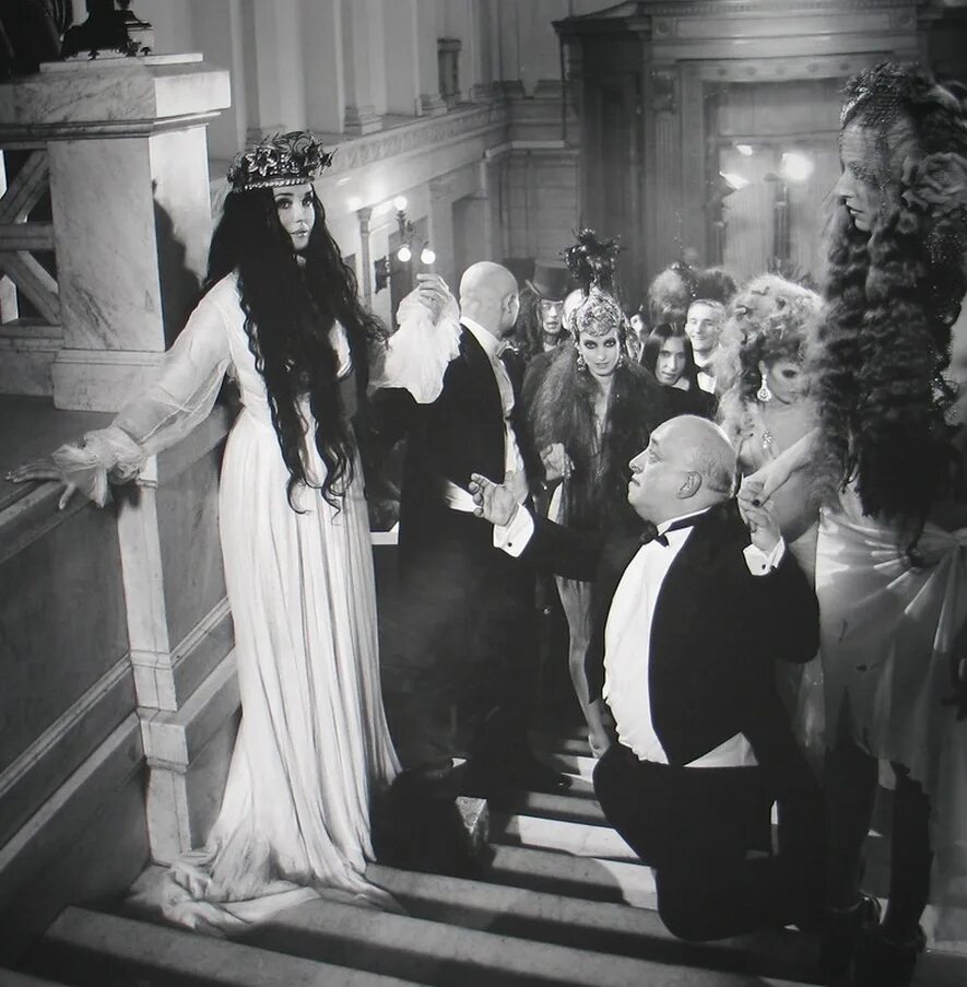 бал сатаны мастер и маргарита.