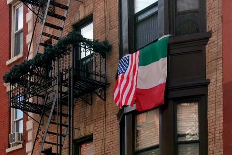 Италия ж сша ж