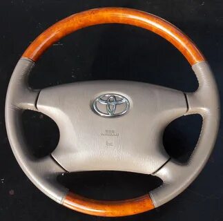 Руль toyota