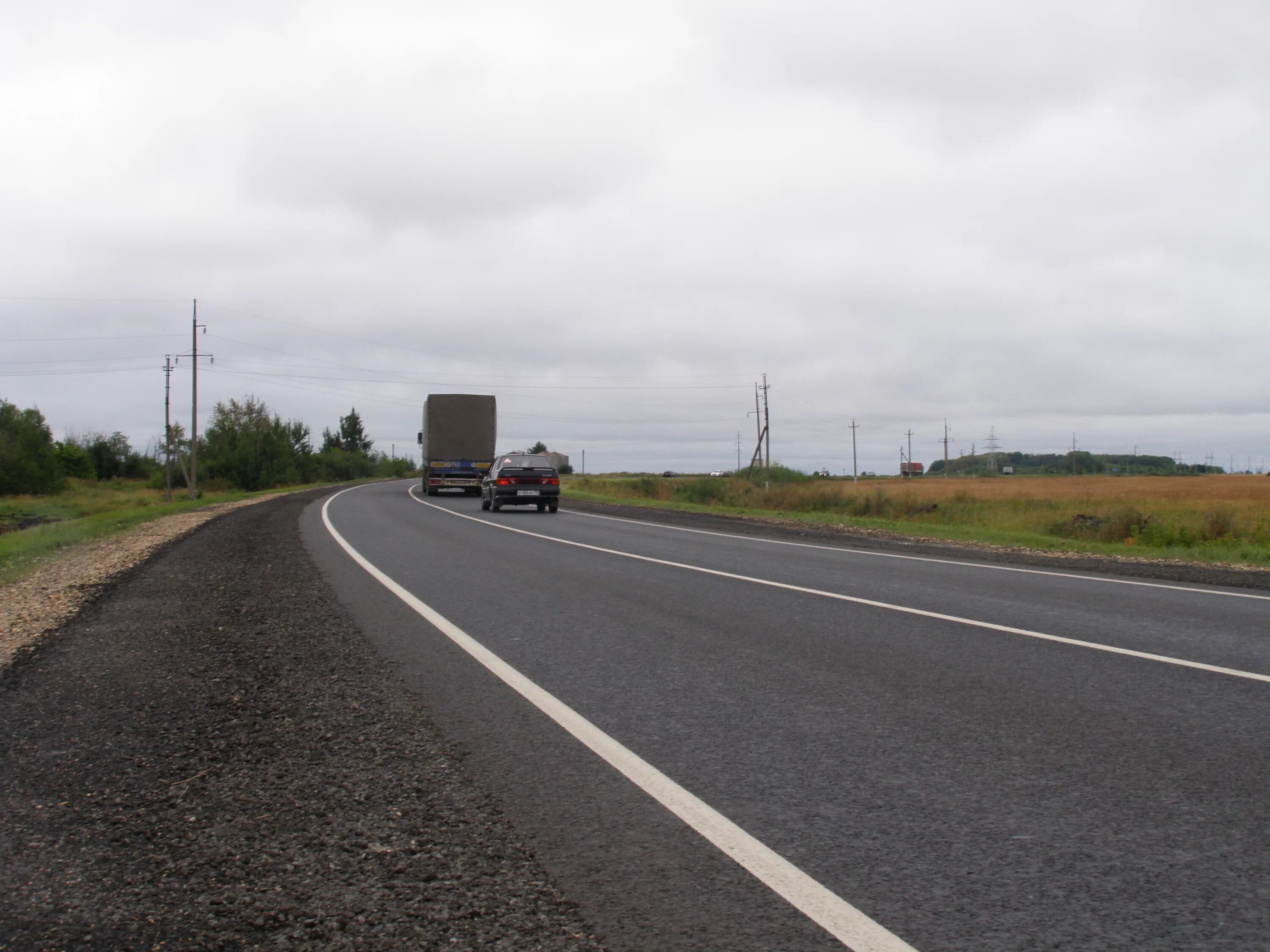 Участок 1 линия дороги. Мордовия м5. Трасса м5 Саранск. Республика Мордовия м 5 трасса.