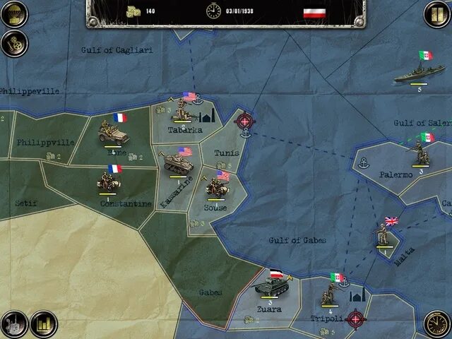 Strategy and Tactics ww2.