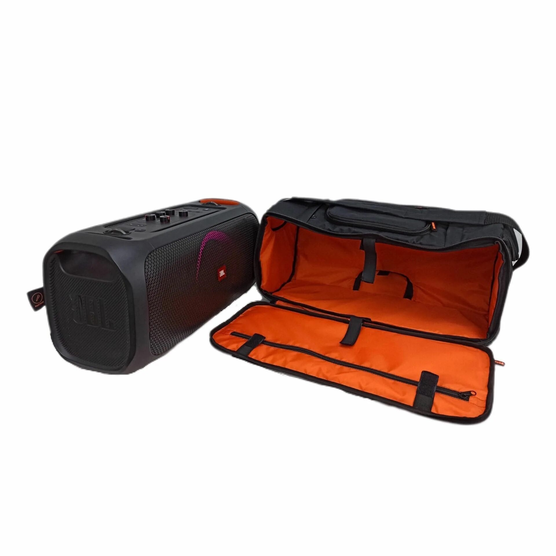 Jbl party box on the go. Jbl party box on the go