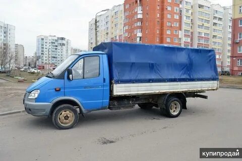 Газель ярославль
