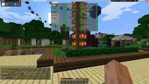 Minecraft открыта взлома