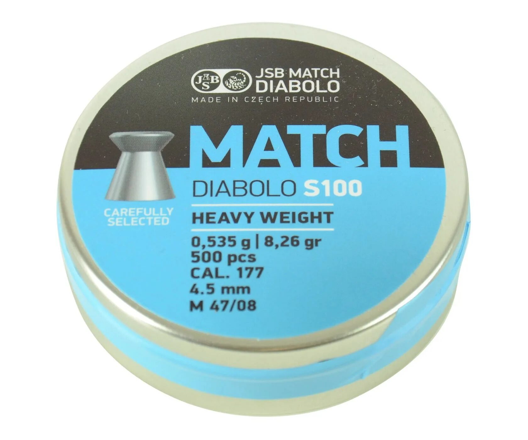 Blue match. Пули JSB Blue Match Diabolo s 100 4,5 мм, 0,535 грамм, 500 пули. Пули JSB Blue Match Diabolo s100 4,5 мм, 0,535 г (500 штук). Пули пневматические JSB Diabolo Straton 4,5 0,535гр.. S100 JSB калибра 4.5 мм пули.